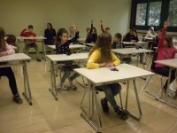 Schulbesuch Gymnasium 2020